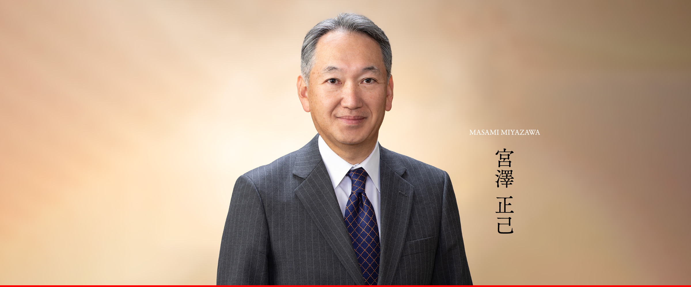 Masami Miyazawa 宮澤 正己